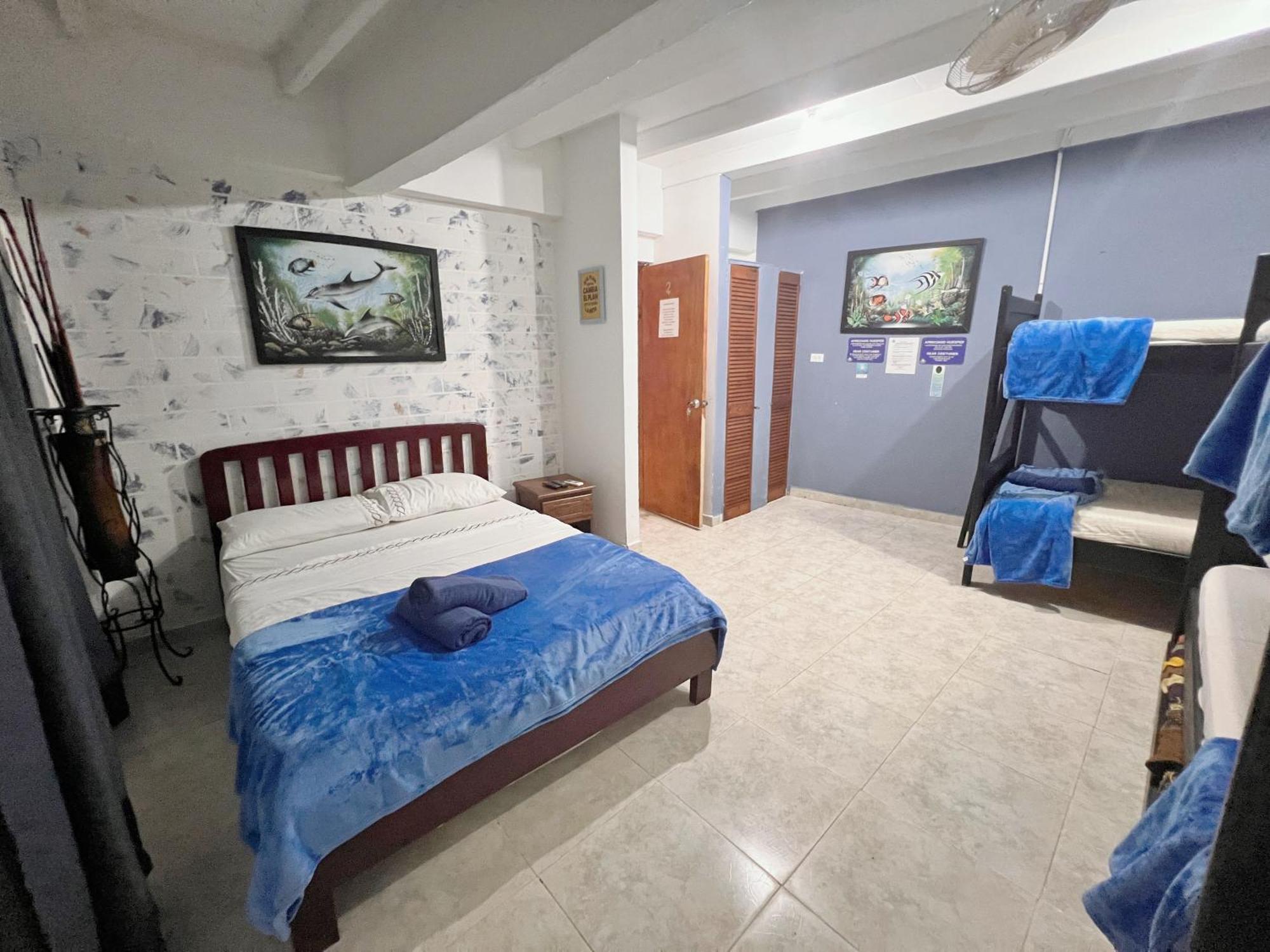 Hostal Mom Mariela Сан-Андрес Екстер'єр фото